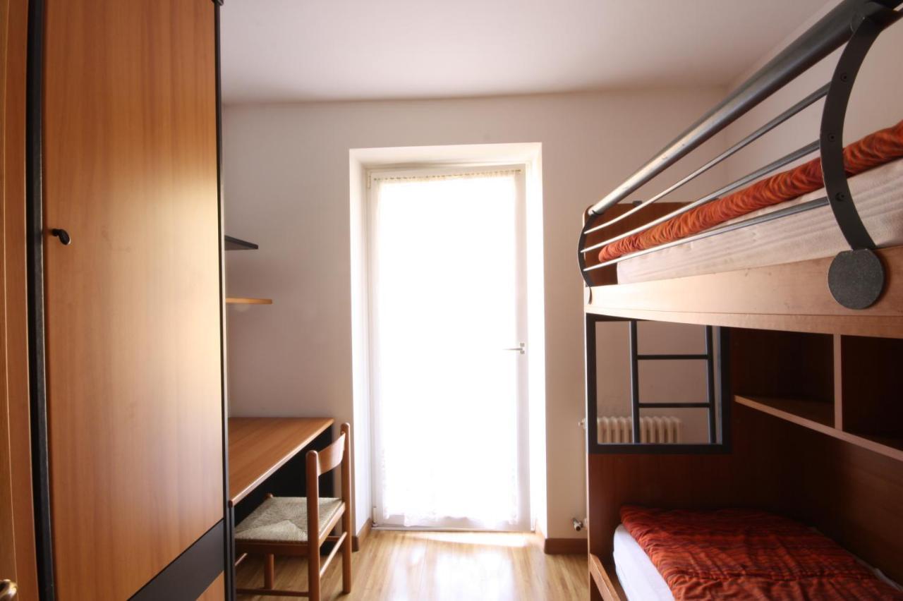 Monroc Apartments Commezzadura Bagian luar foto