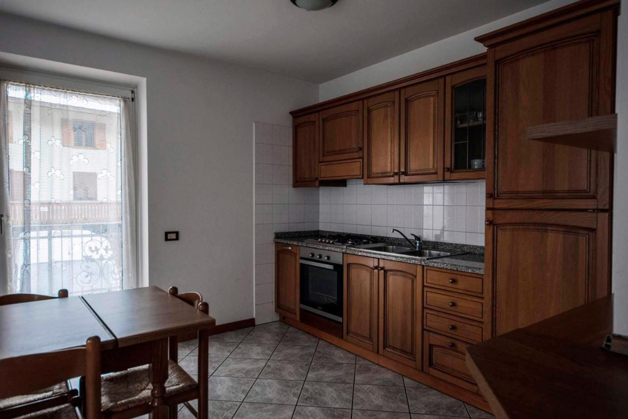 Monroc Apartments Commezzadura Bagian luar foto